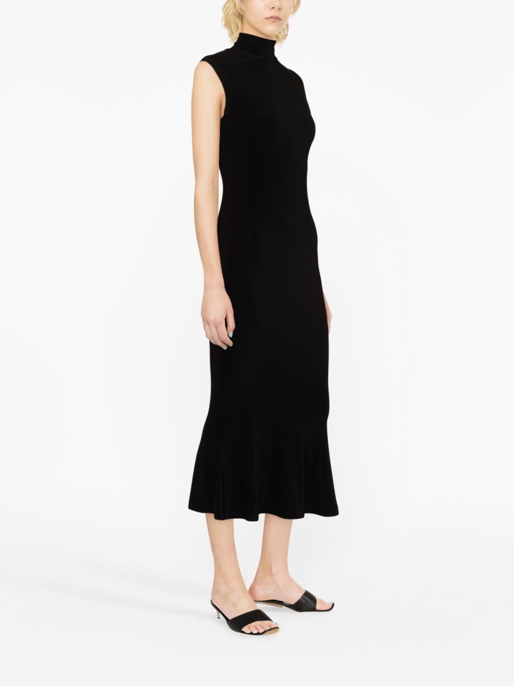 Norma Kamali Dresses Black