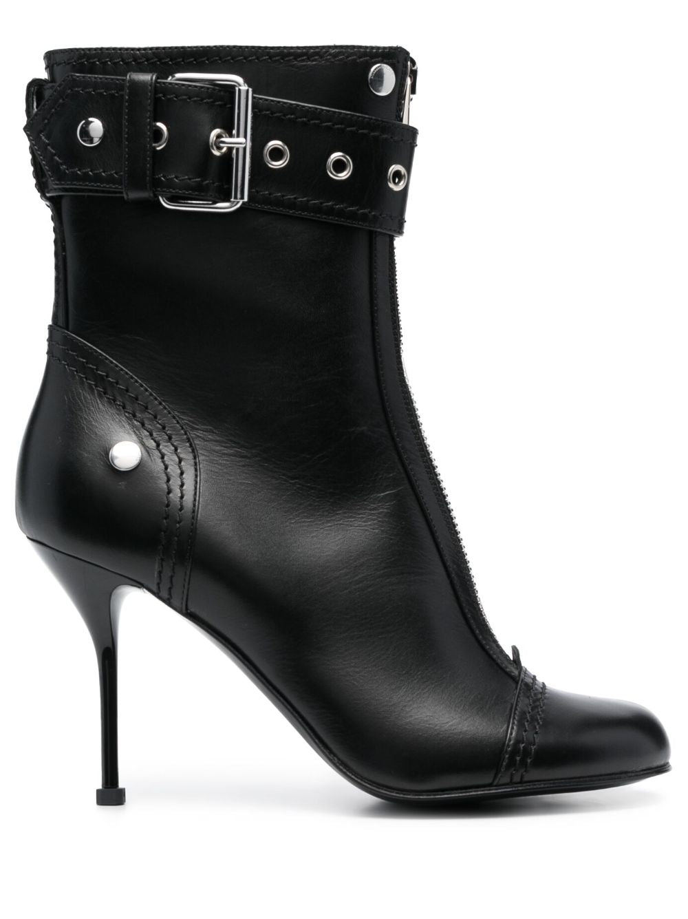 Alexander McQueen Boots Black