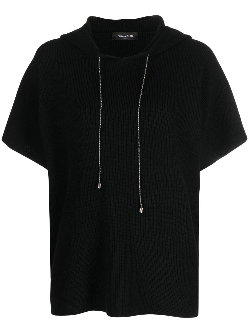 Fabiana Filippi Sweaters Black