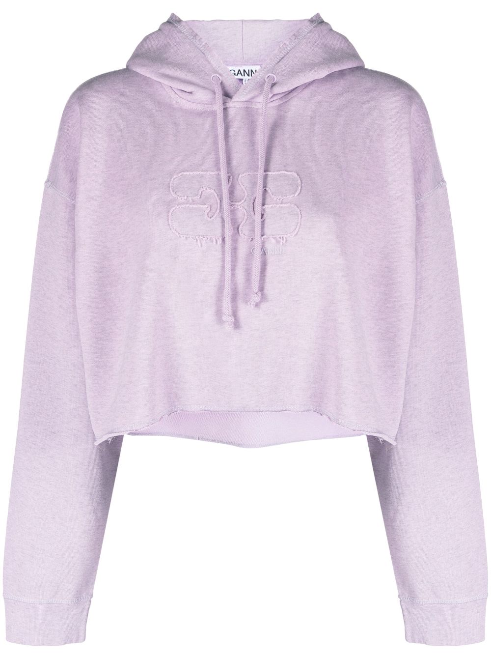 GANNI Sweaters Lilac