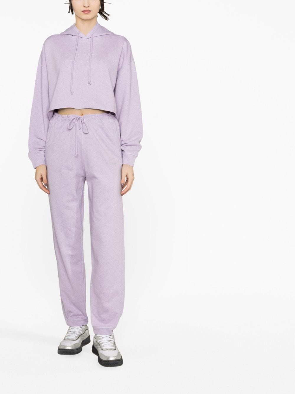 GANNI Sweaters Lilac