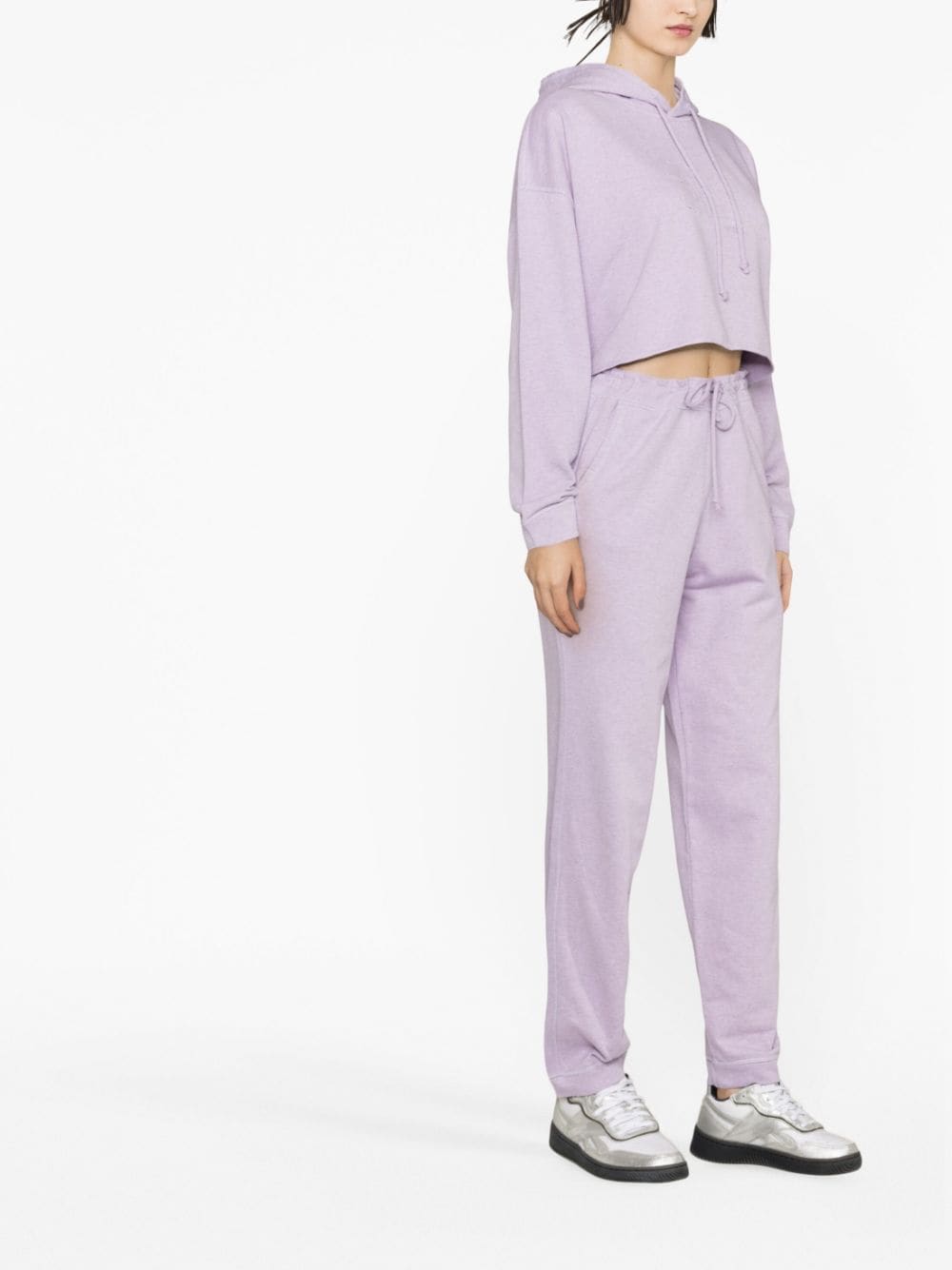 GANNI Sweaters Lilac