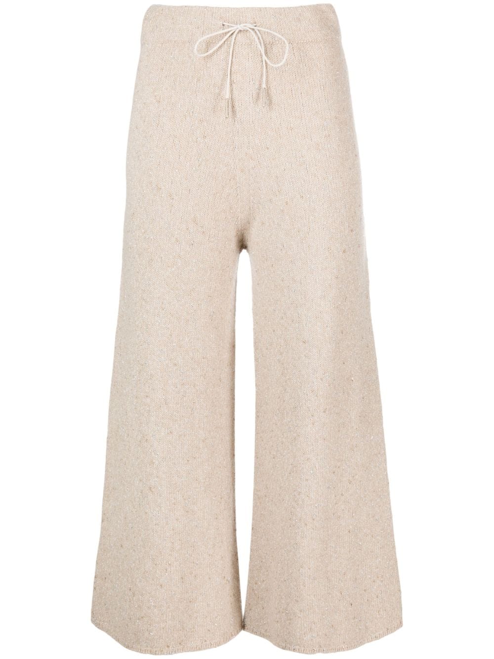 Fabiana Filippi Trousers Beige