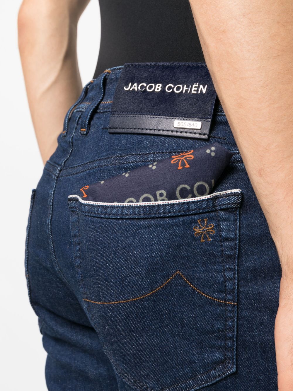 Jacob Cohen Jeans Blue