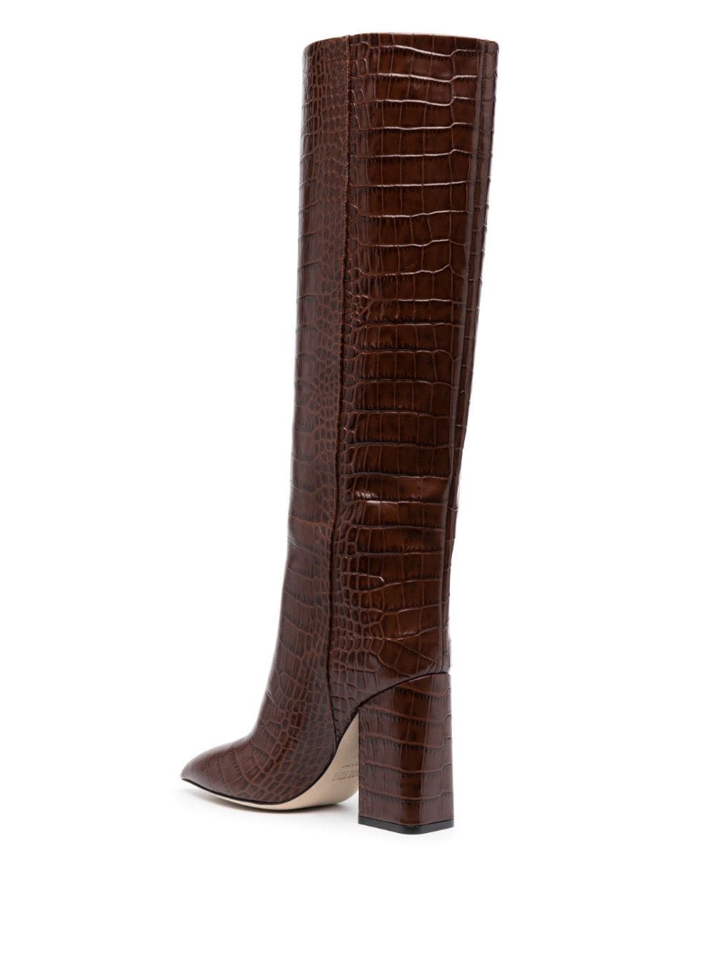 Paris Texas Boots Brown