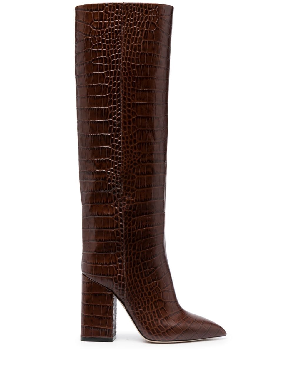 Paris Texas Boots Brown