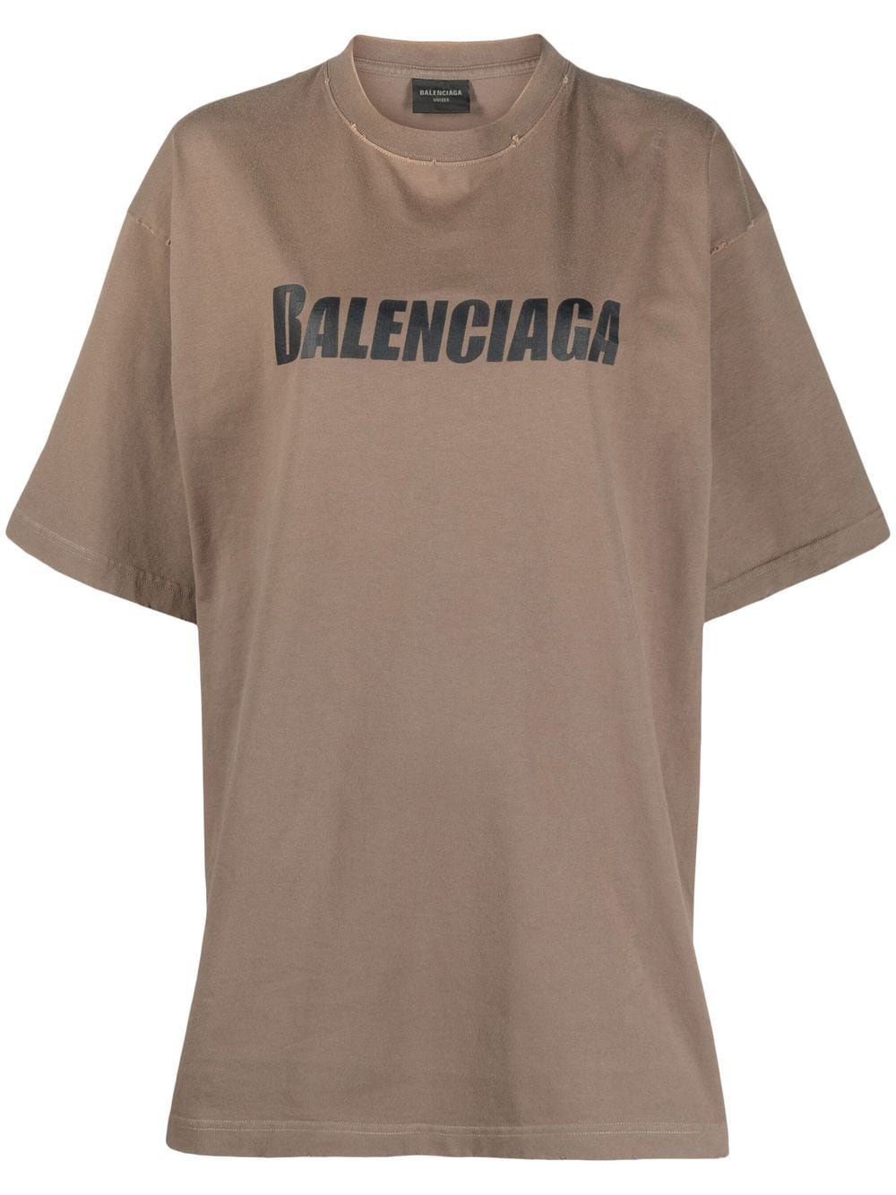 Balenciaga T-shirts and Polos Dove Grey