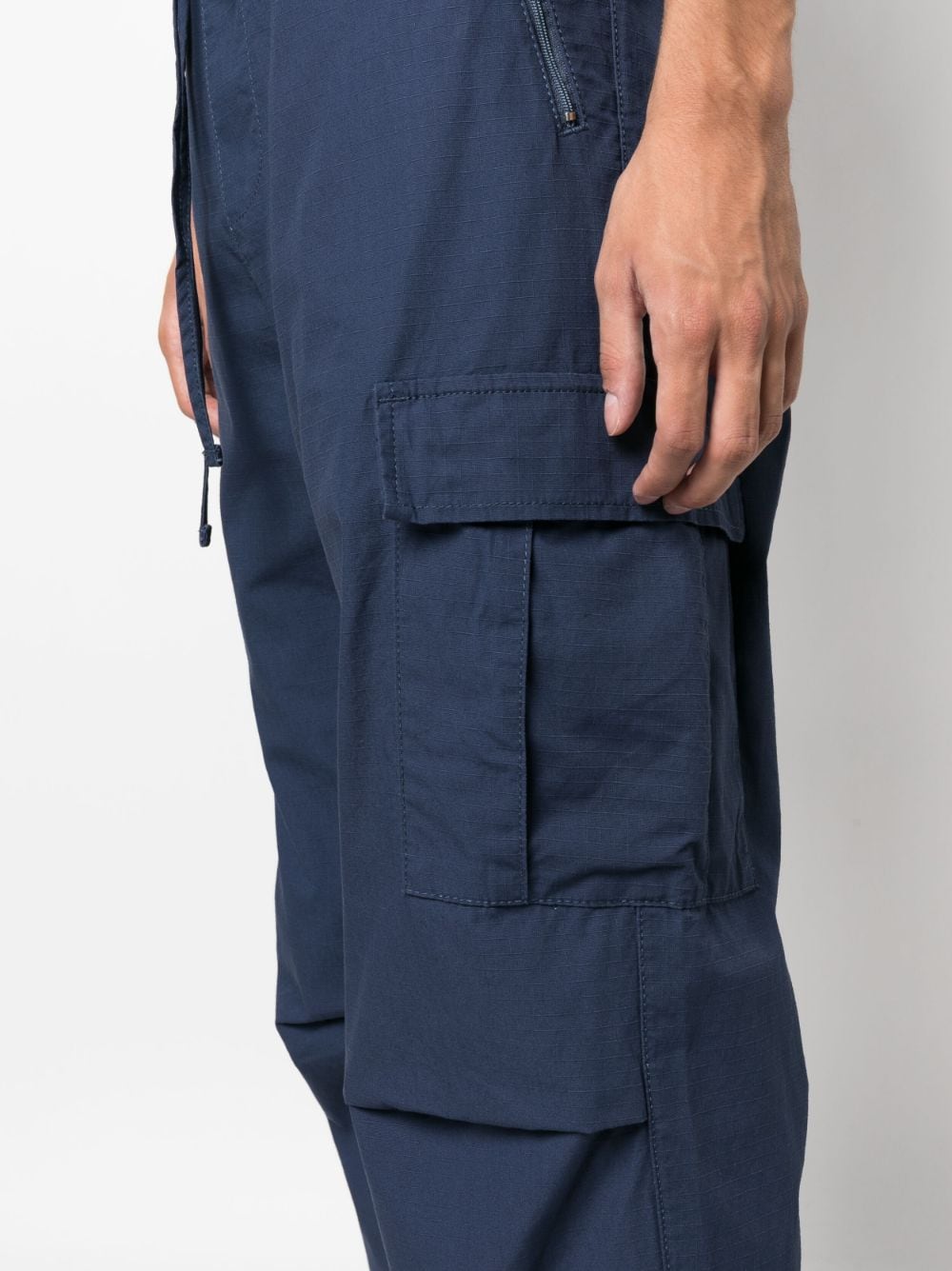 CARHARTT WIP PRE Trousers Blue