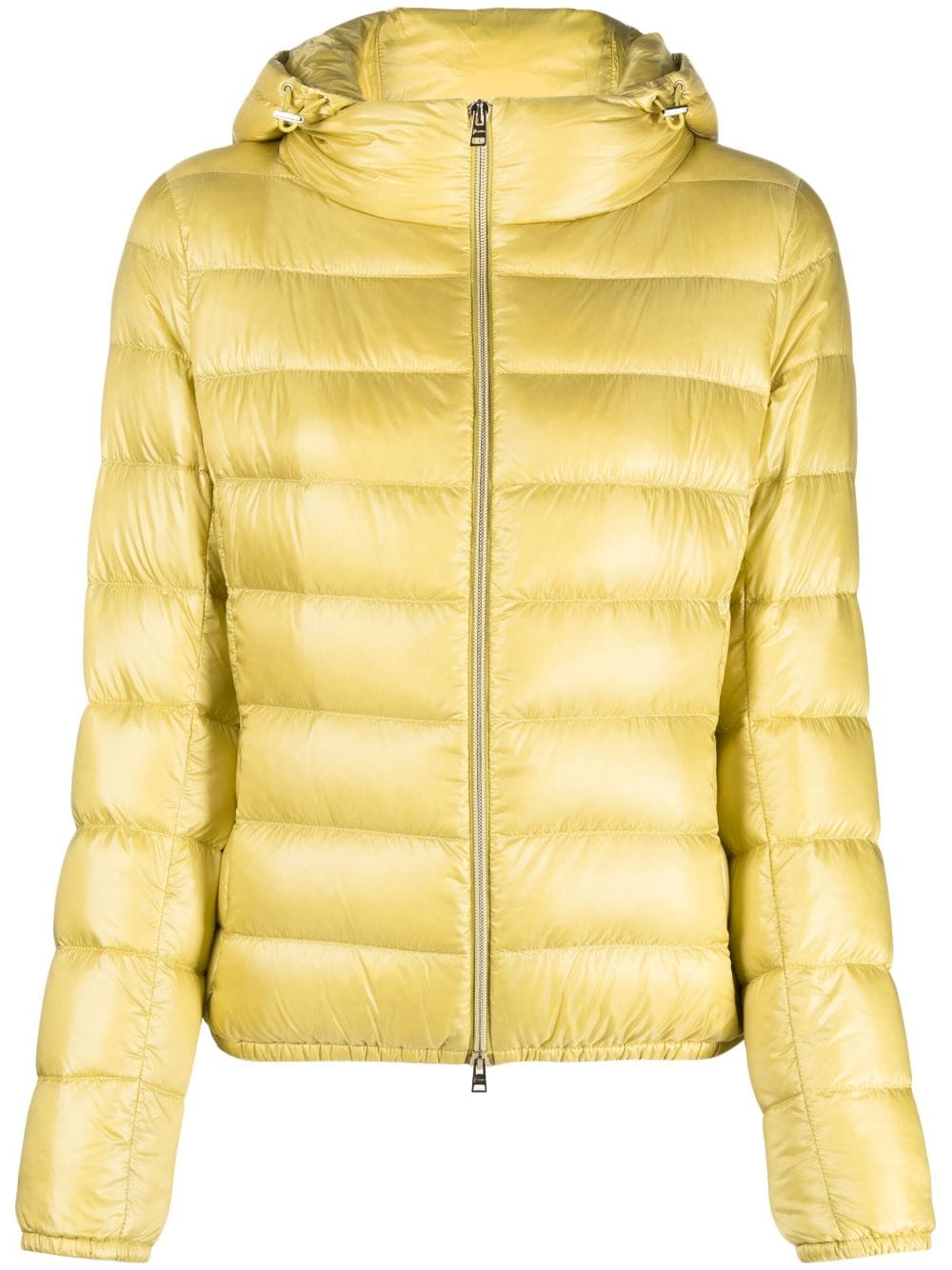 Herno Coats Yellow