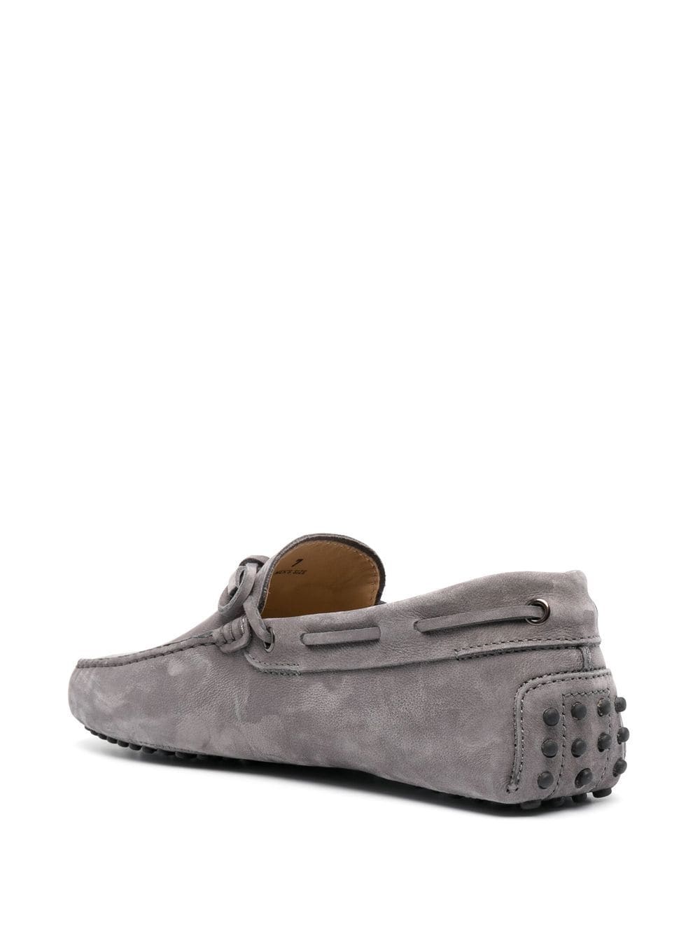 Tod's Flat shoes Grey