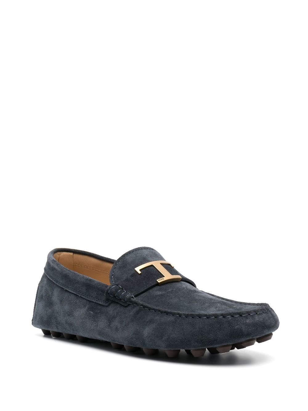 Tod's Flat shoes Blue