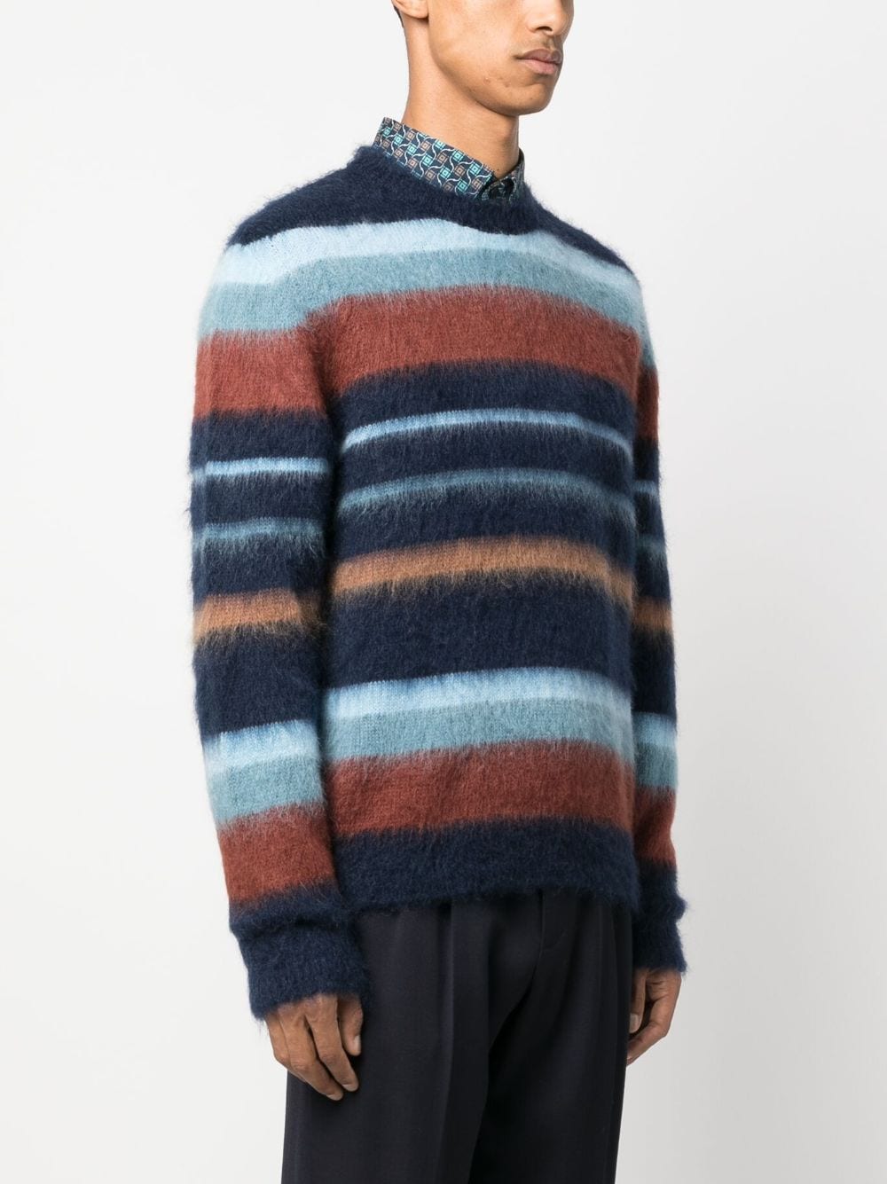 Etro Sweaters Black