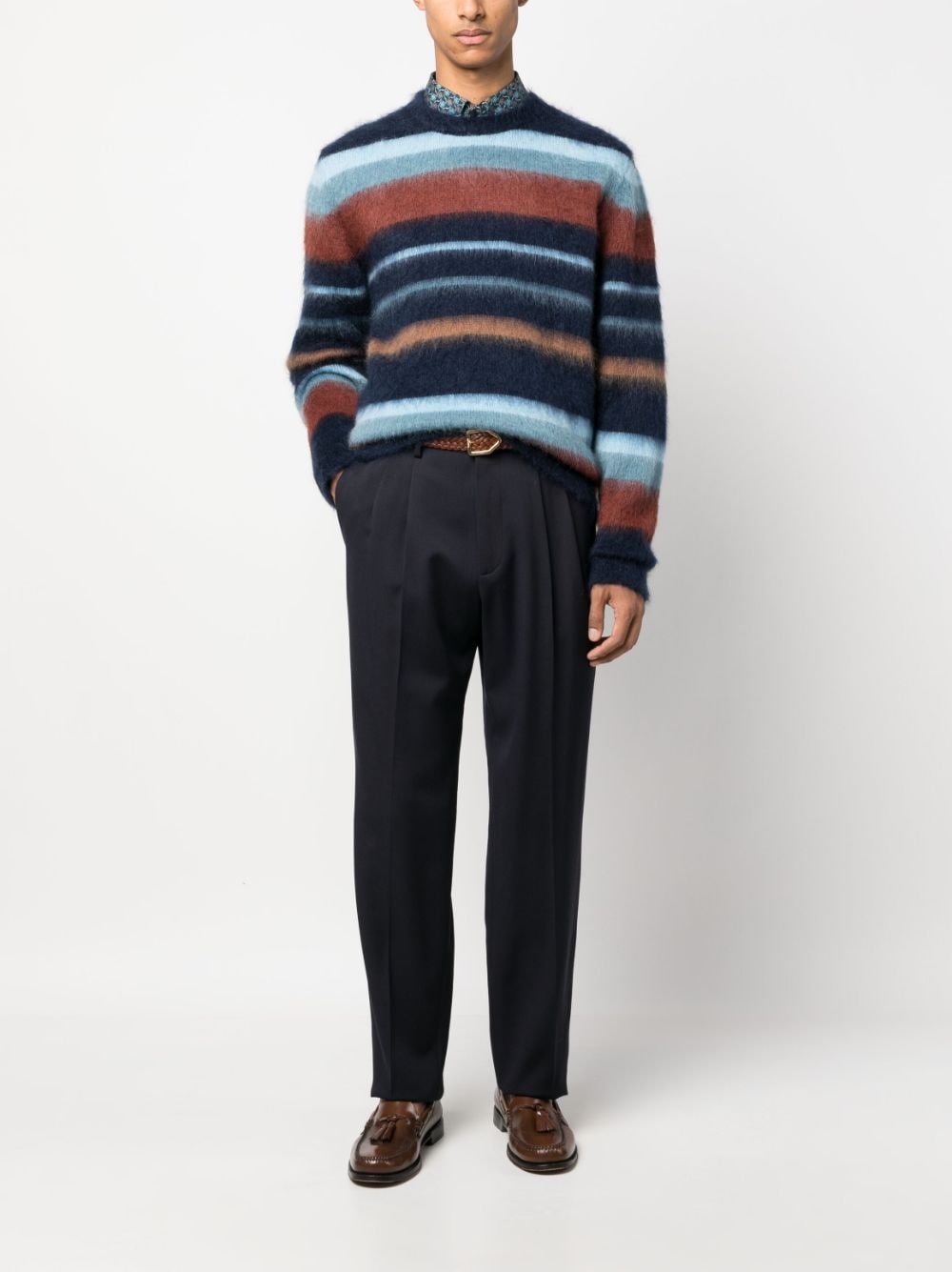 Etro Sweaters Black