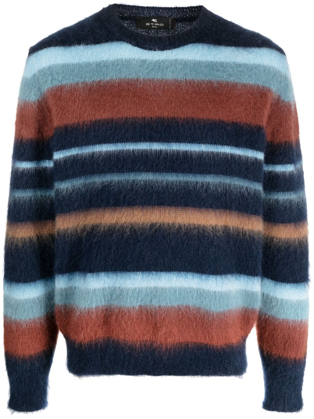 Etro Sweaters Black