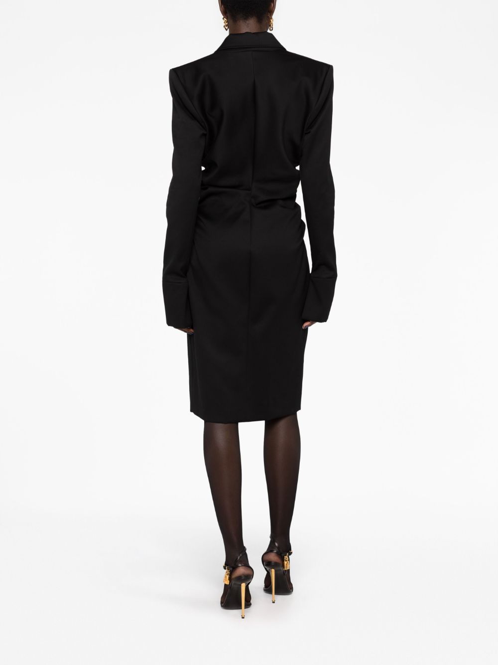 Tom Ford Dresses Black