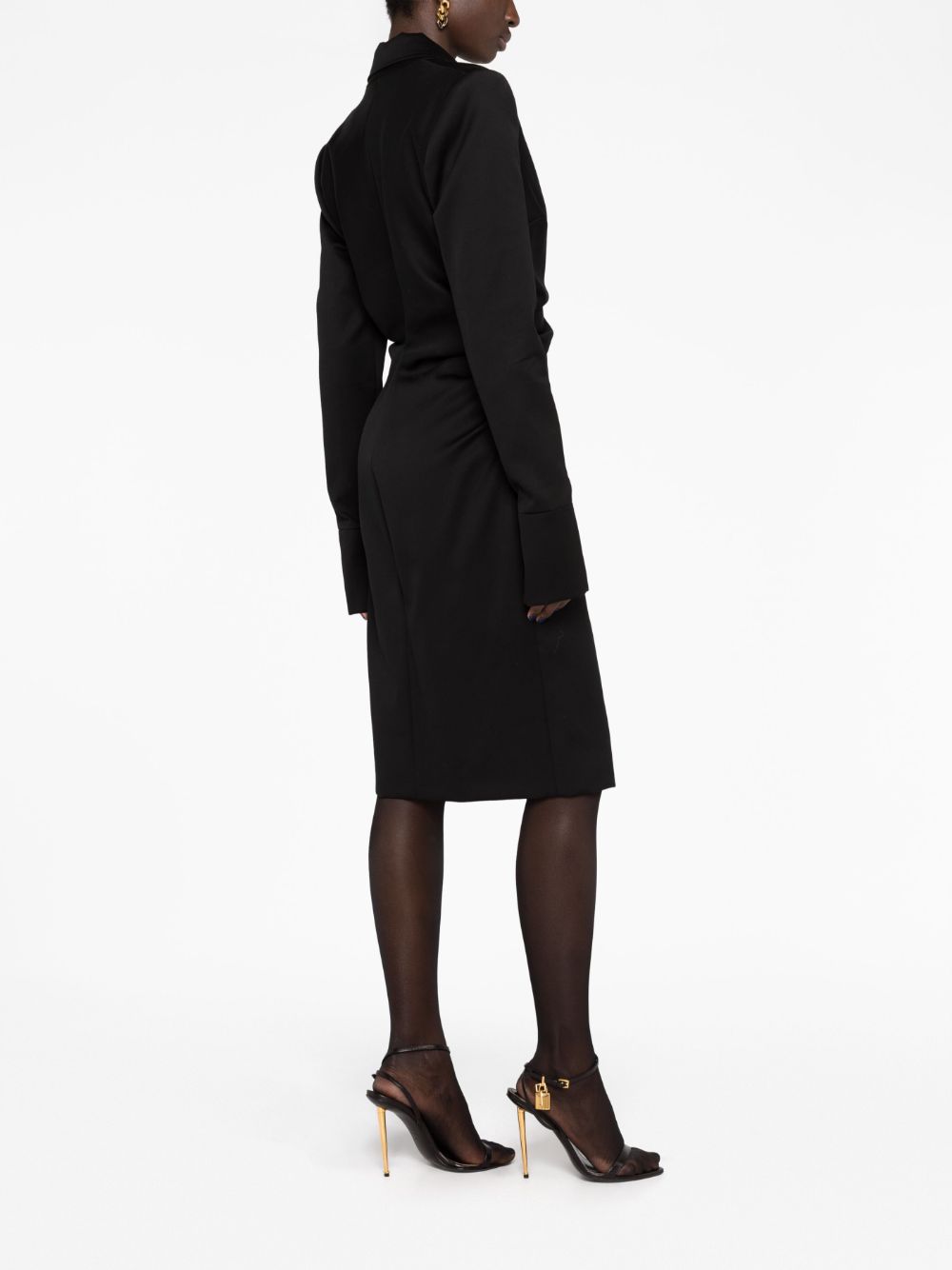 Tom Ford Dresses Black