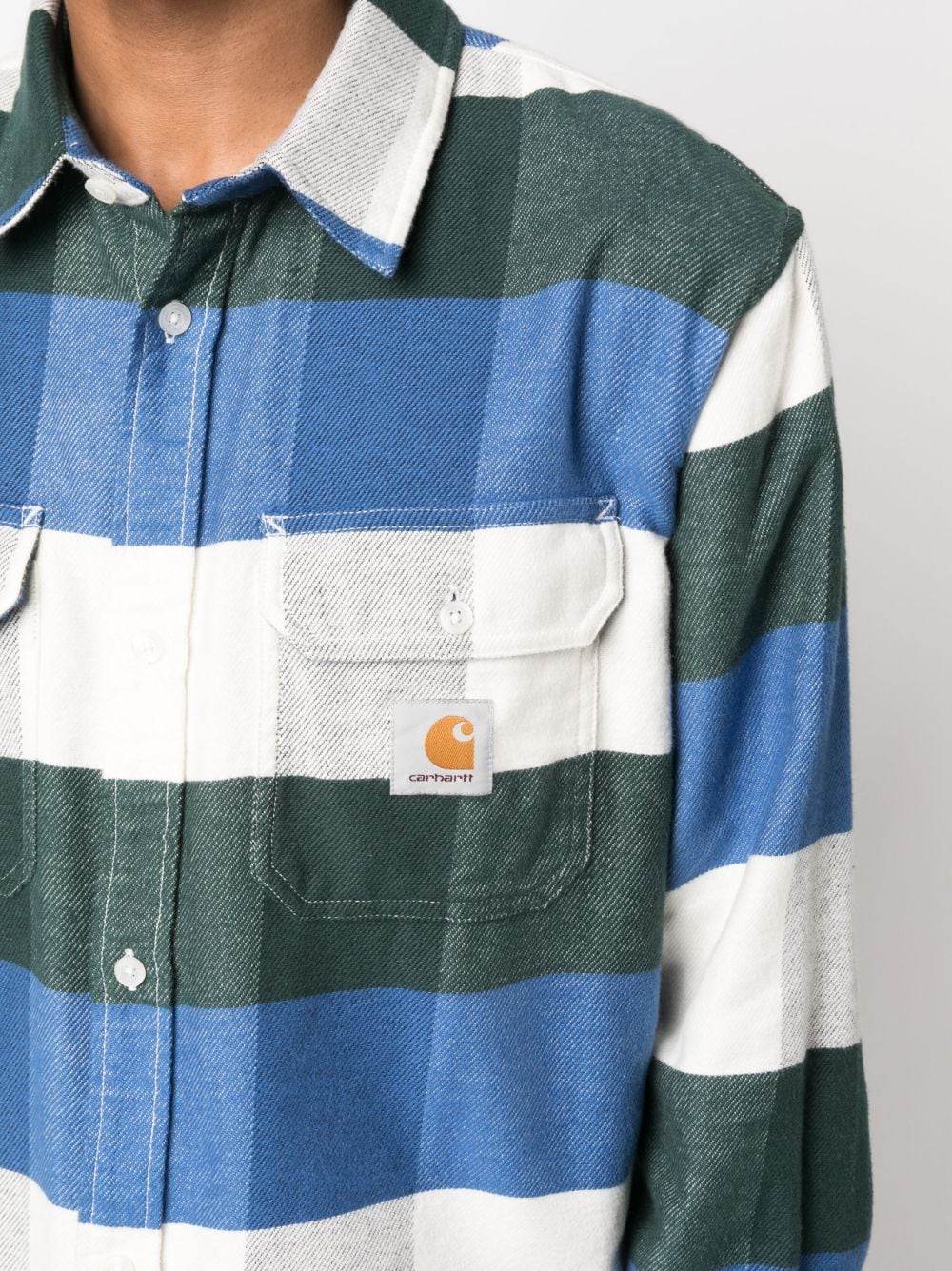 CARHARTT WIP PRE Shirts Green