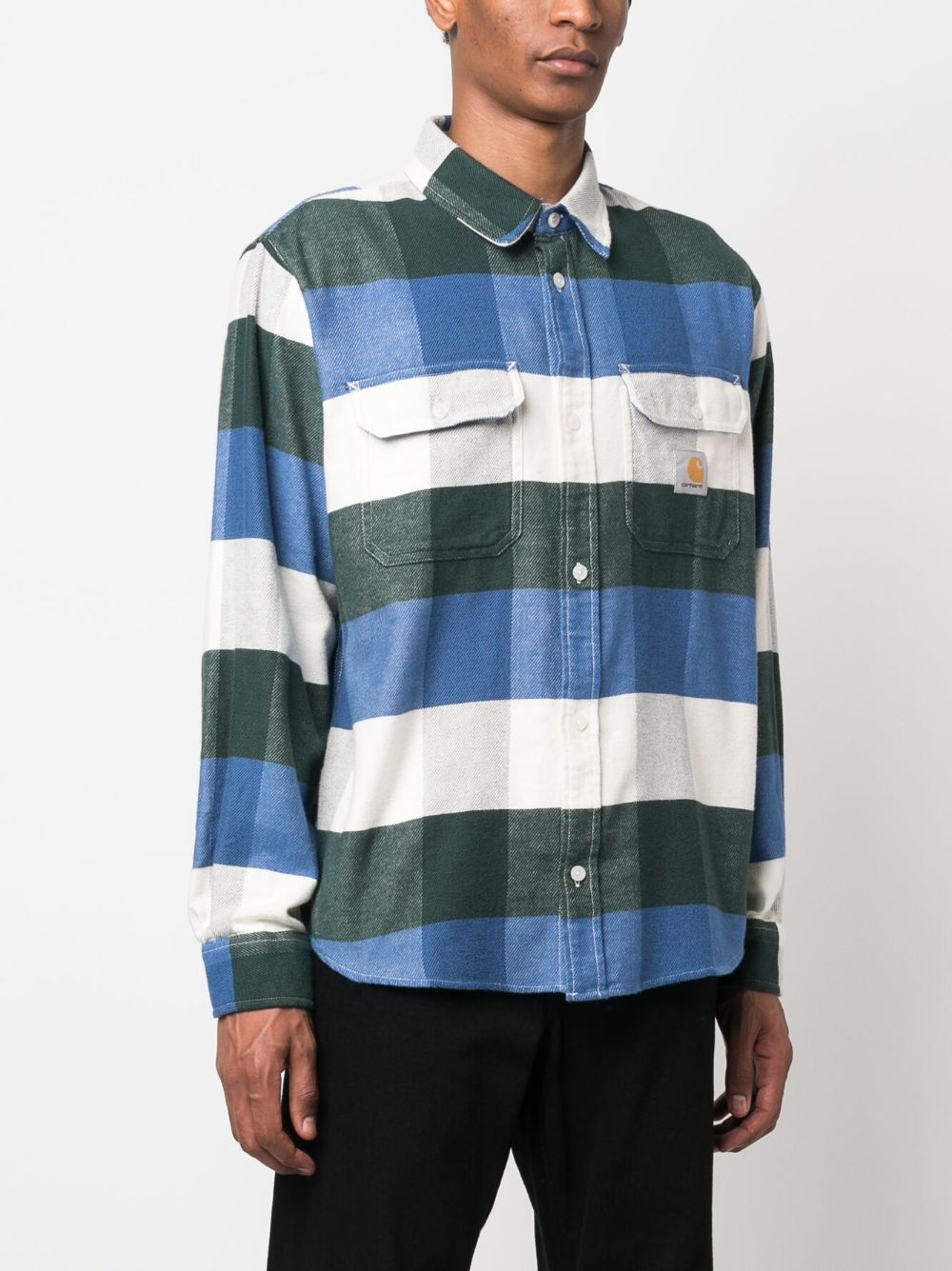 CARHARTT WIP PRE Shirts Green