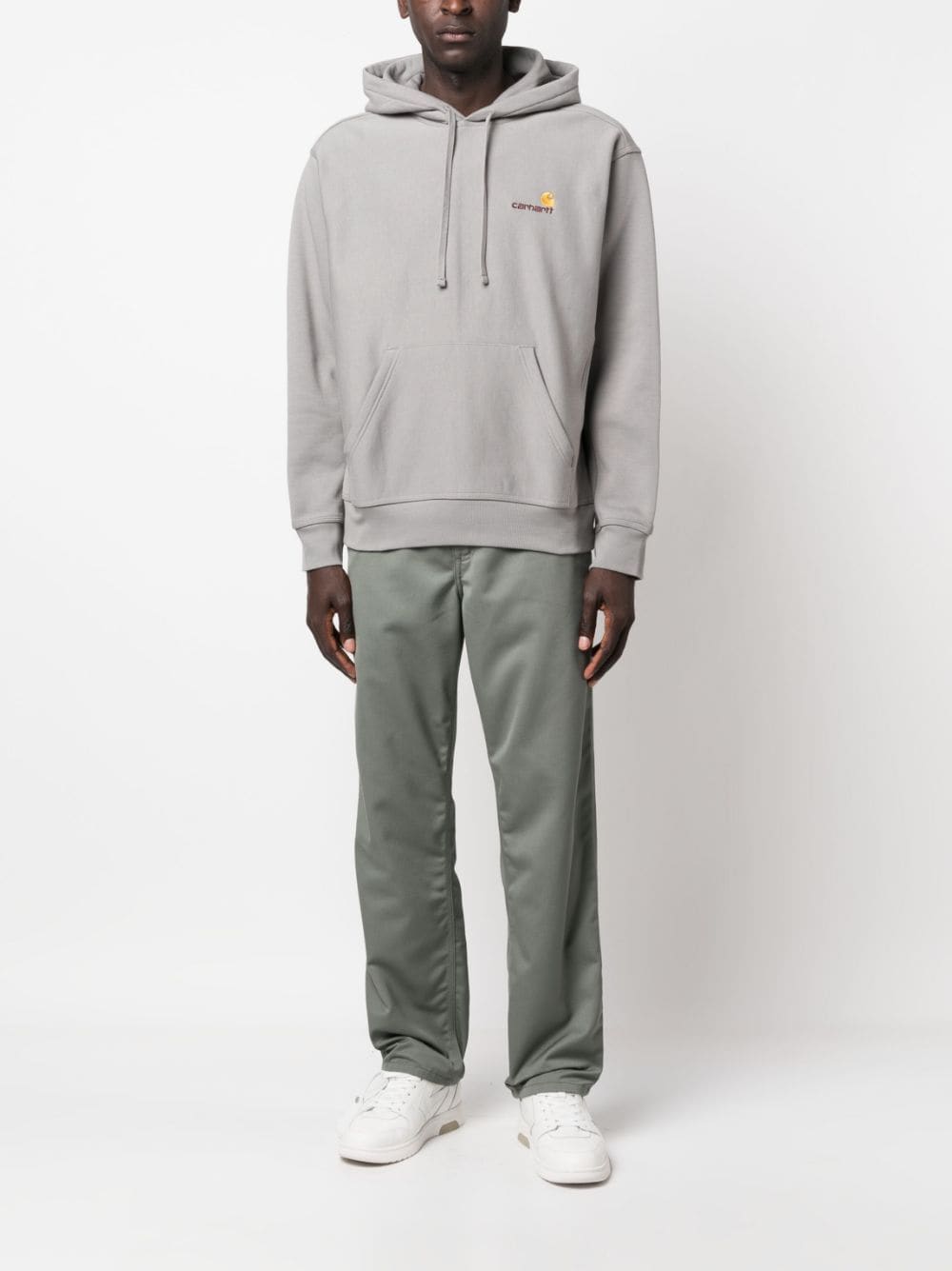 CARHARTT WIP PRE Sweaters Grey