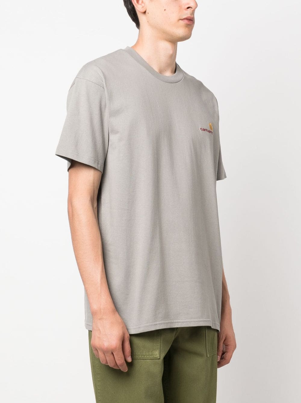 CARHARTT WIP PRE T-shirts and Polos Grey