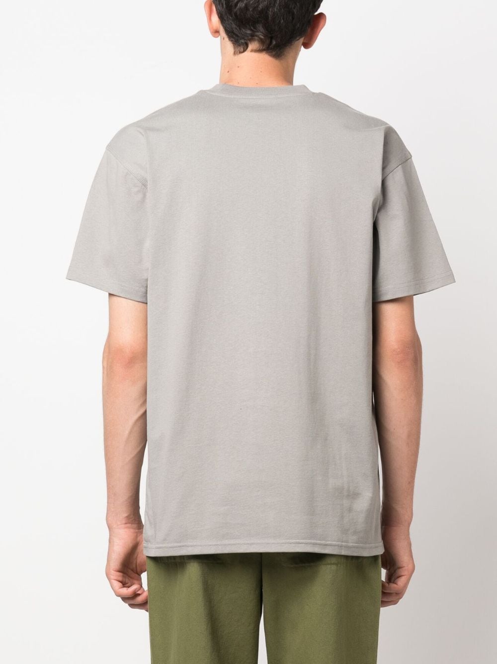 CARHARTT WIP PRE T-shirts and Polos Grey