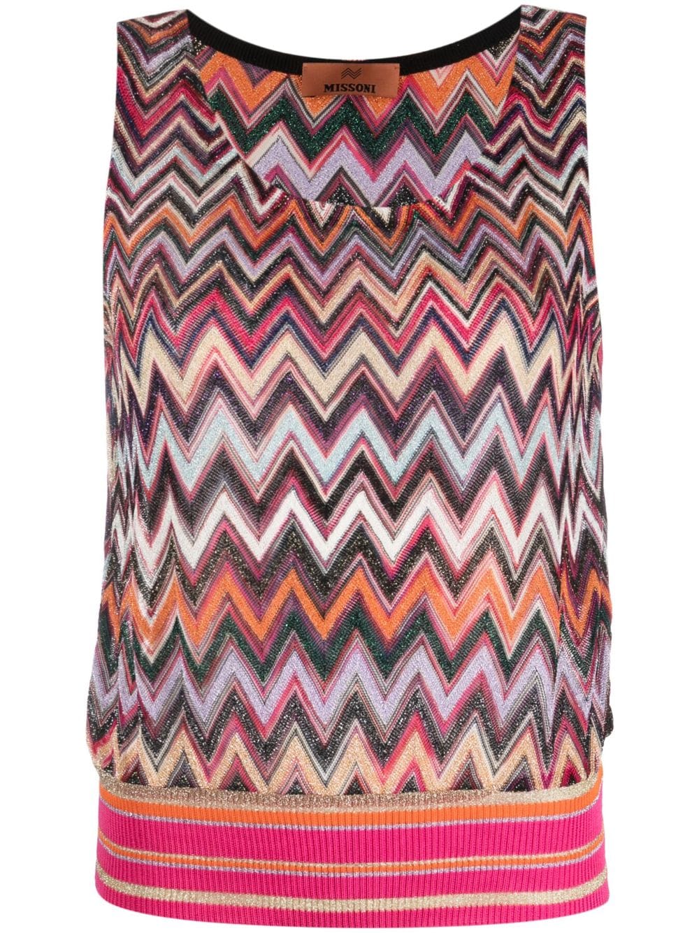 Missoni Top MultiColour