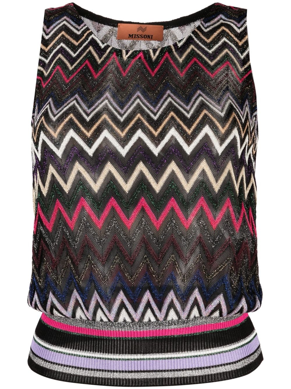 Missoni Top Black