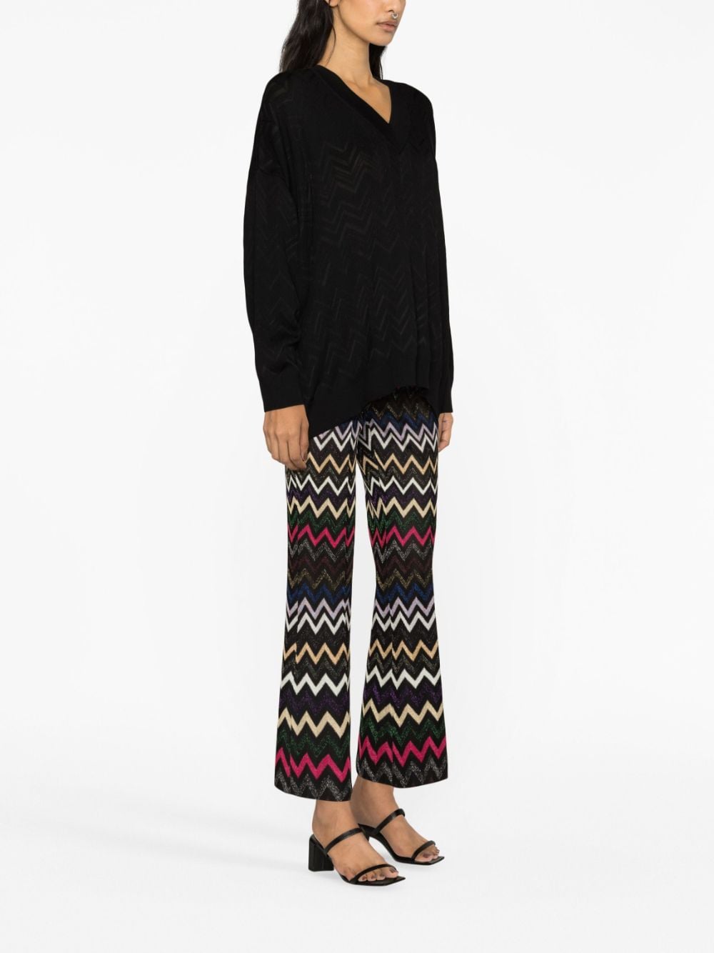 Missoni Sweaters Black