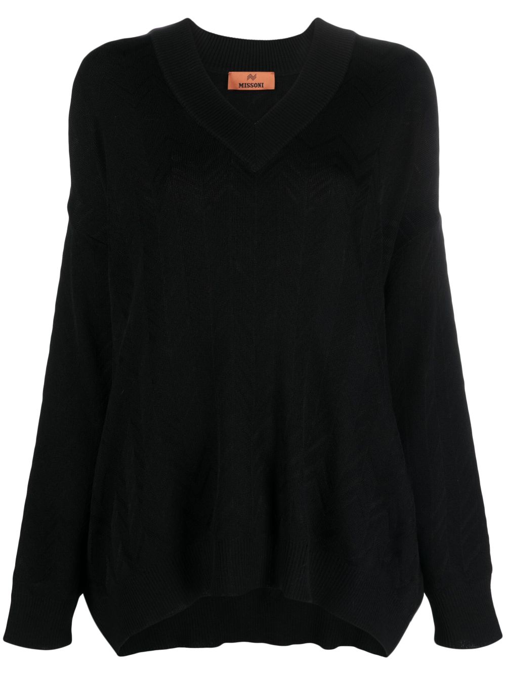 Missoni Sweaters Black