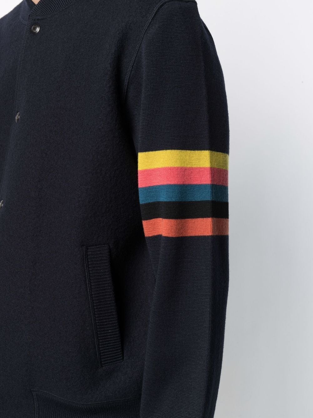 Paul Smith Coats Blue