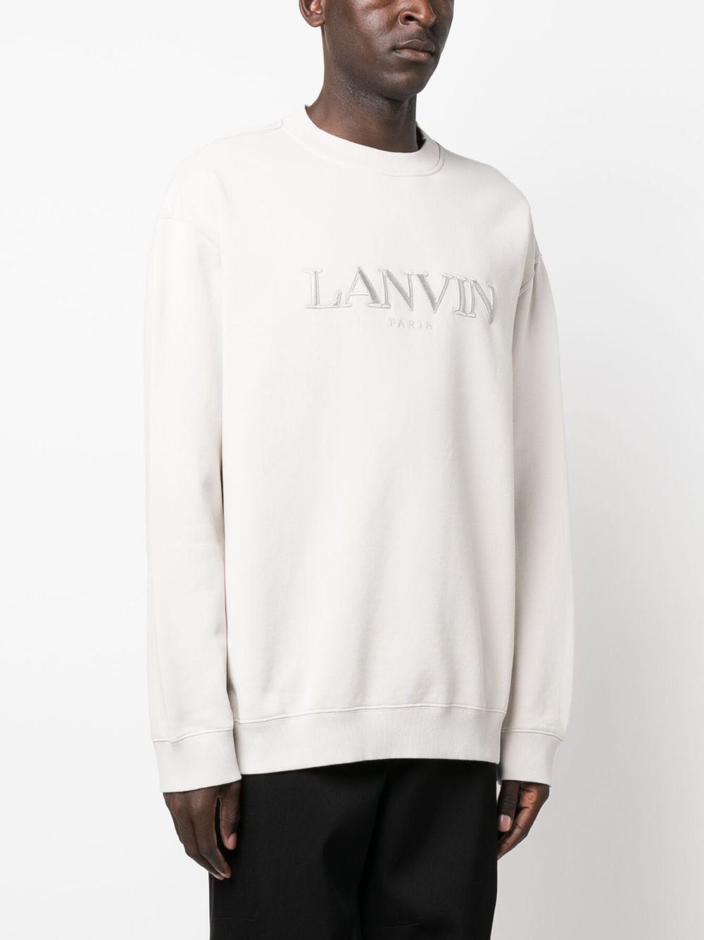 Lanvin Sweaters White