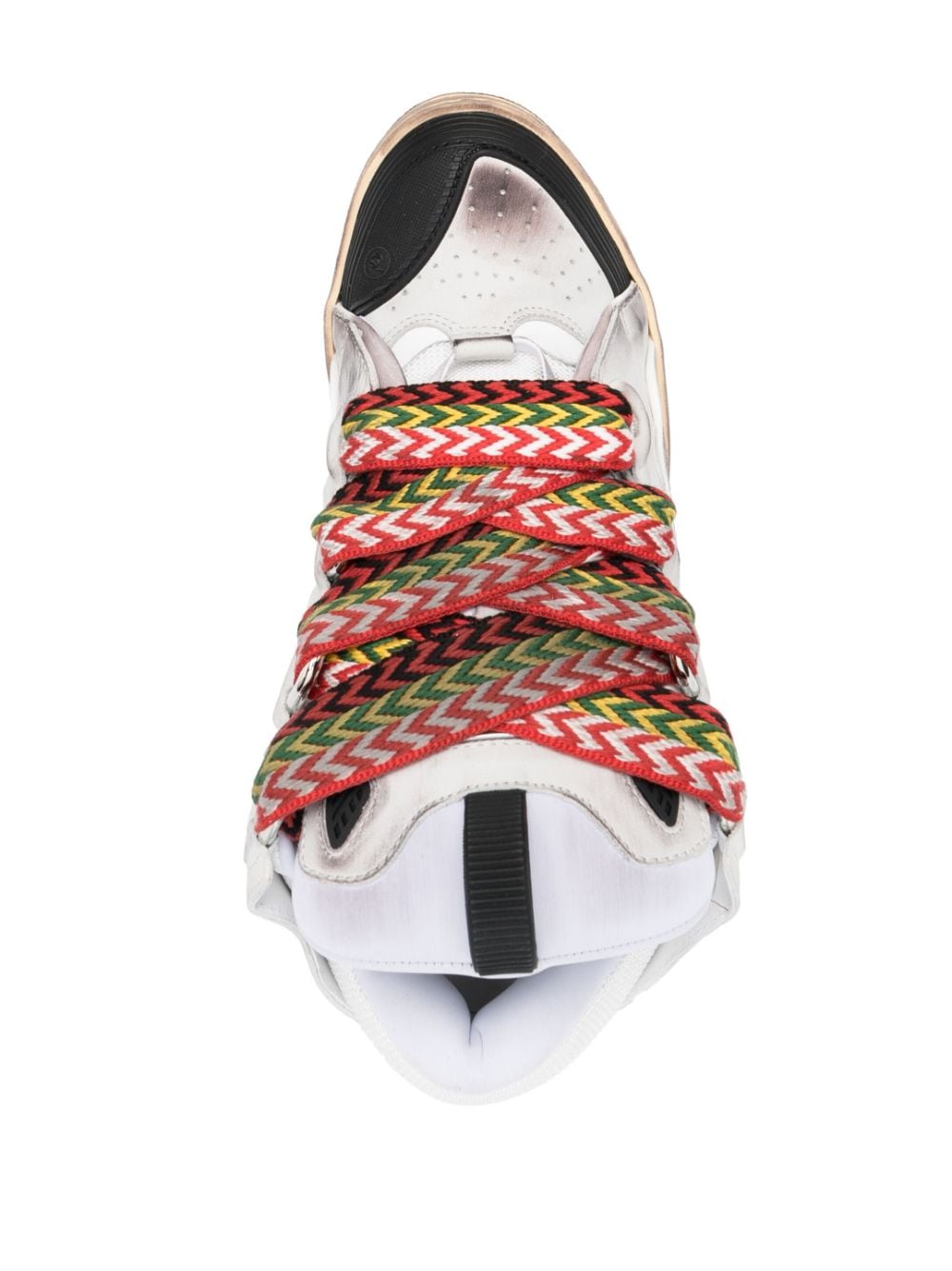 Lanvin Sneakers White