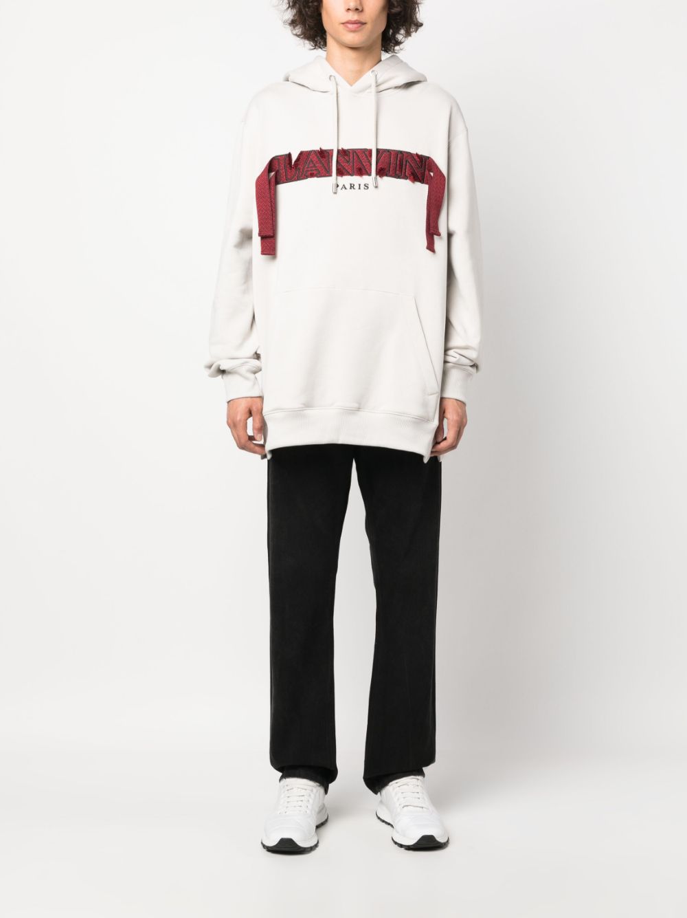 Lanvin Sweaters White