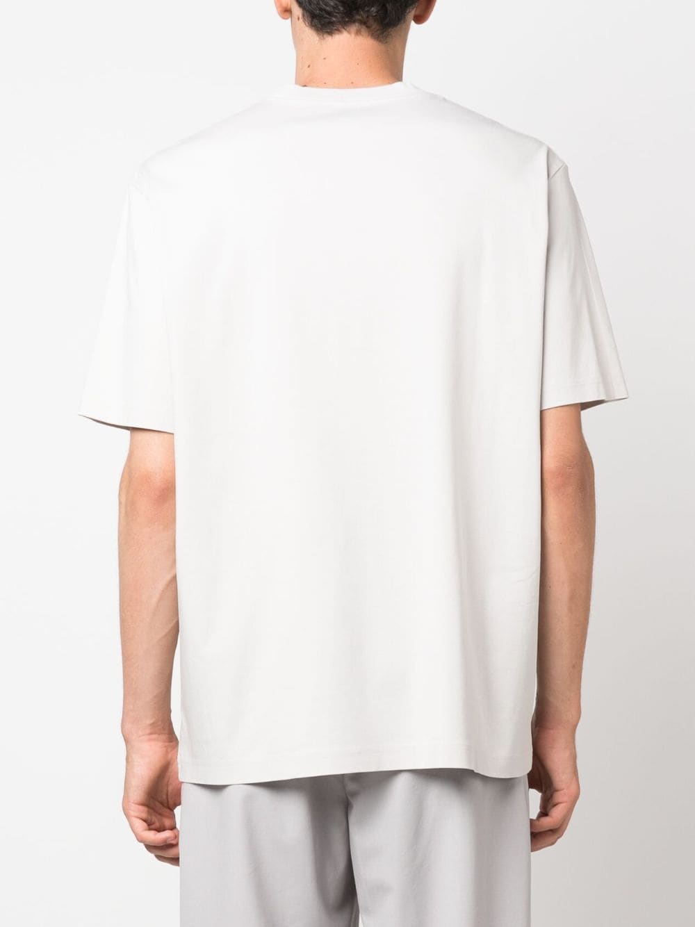 Lanvin T-shirts and Polos White