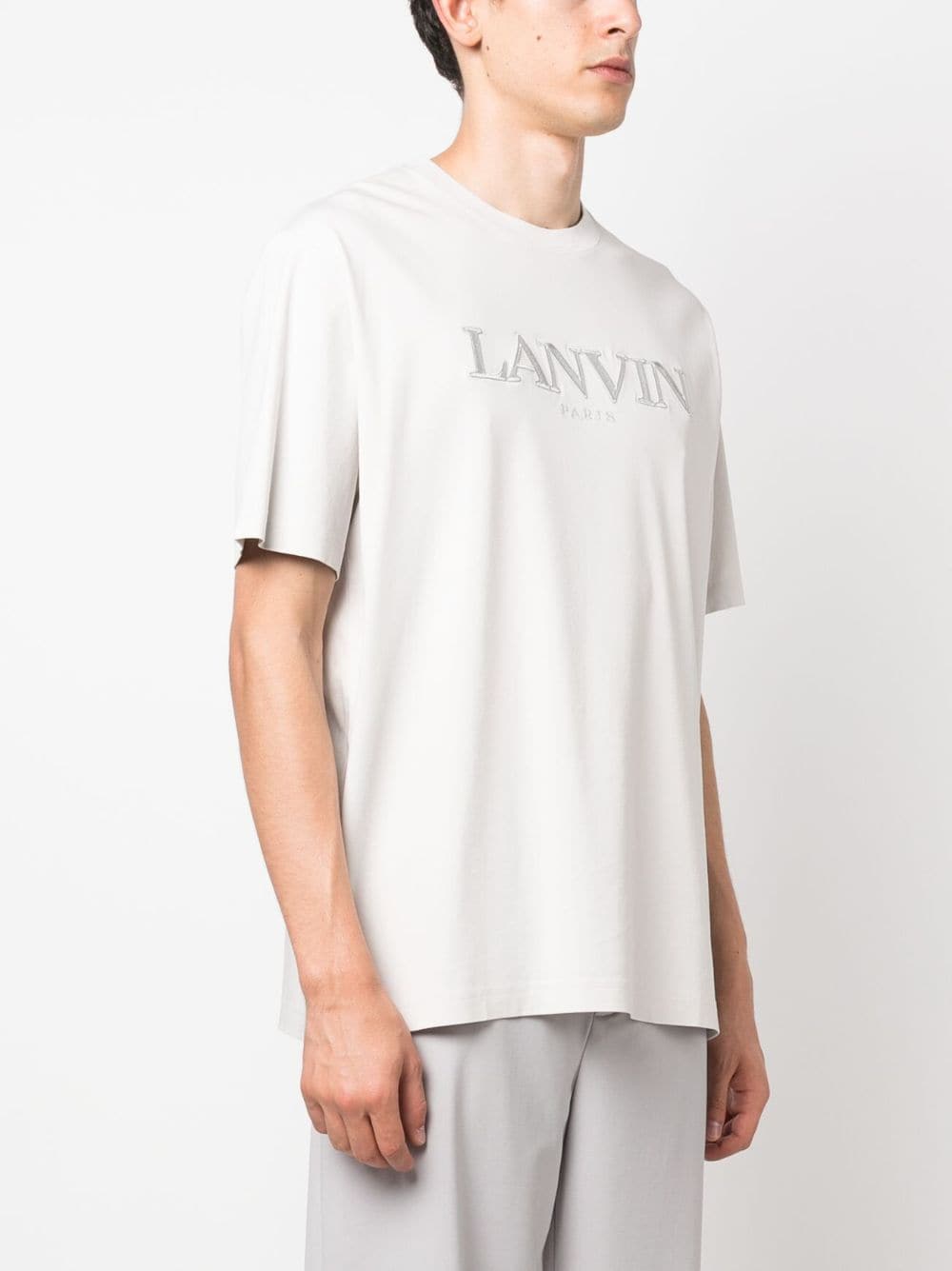 Lanvin T-shirts and Polos White