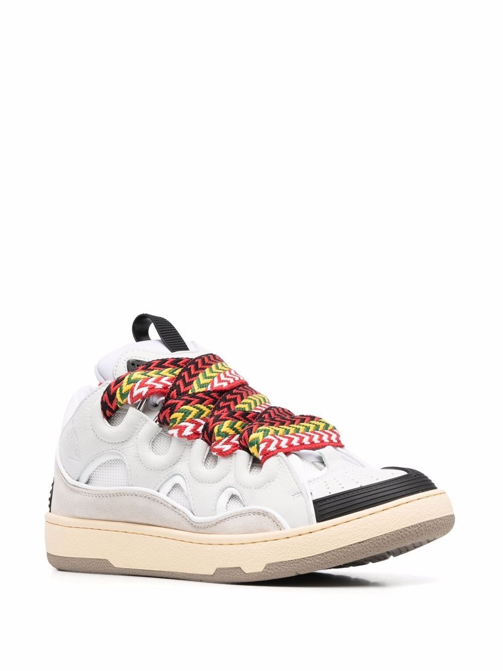 Lanvin Sneakers White