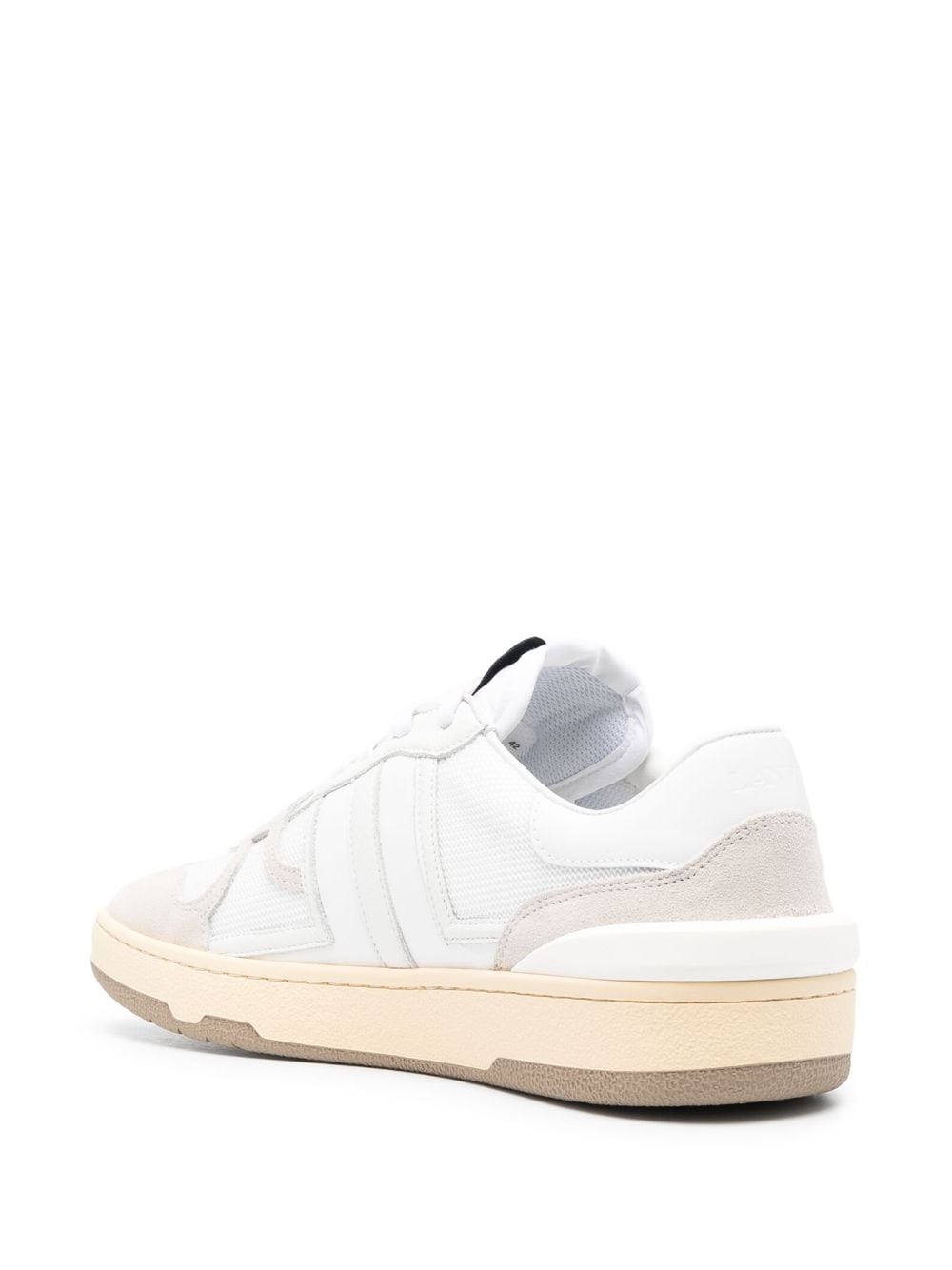 Lanvin Sneakers White