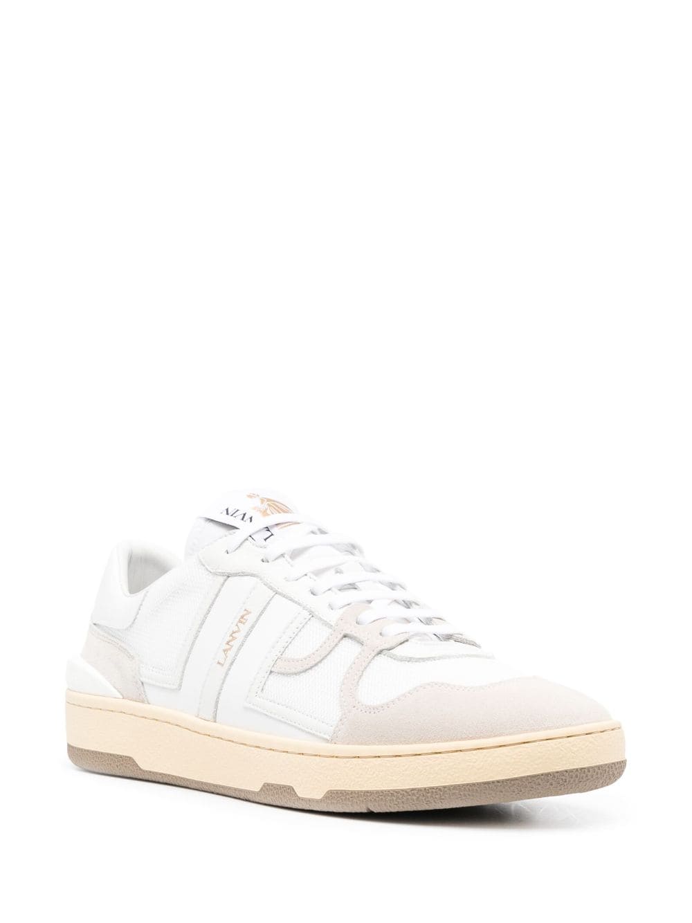 Lanvin Sneakers White