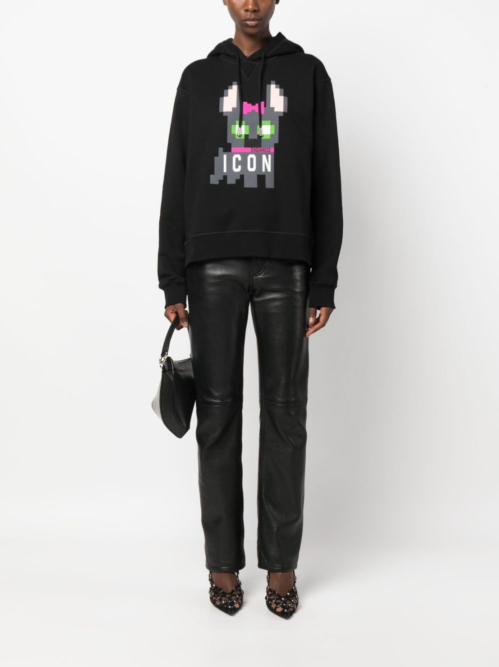 Dsquared2 Sweaters Black