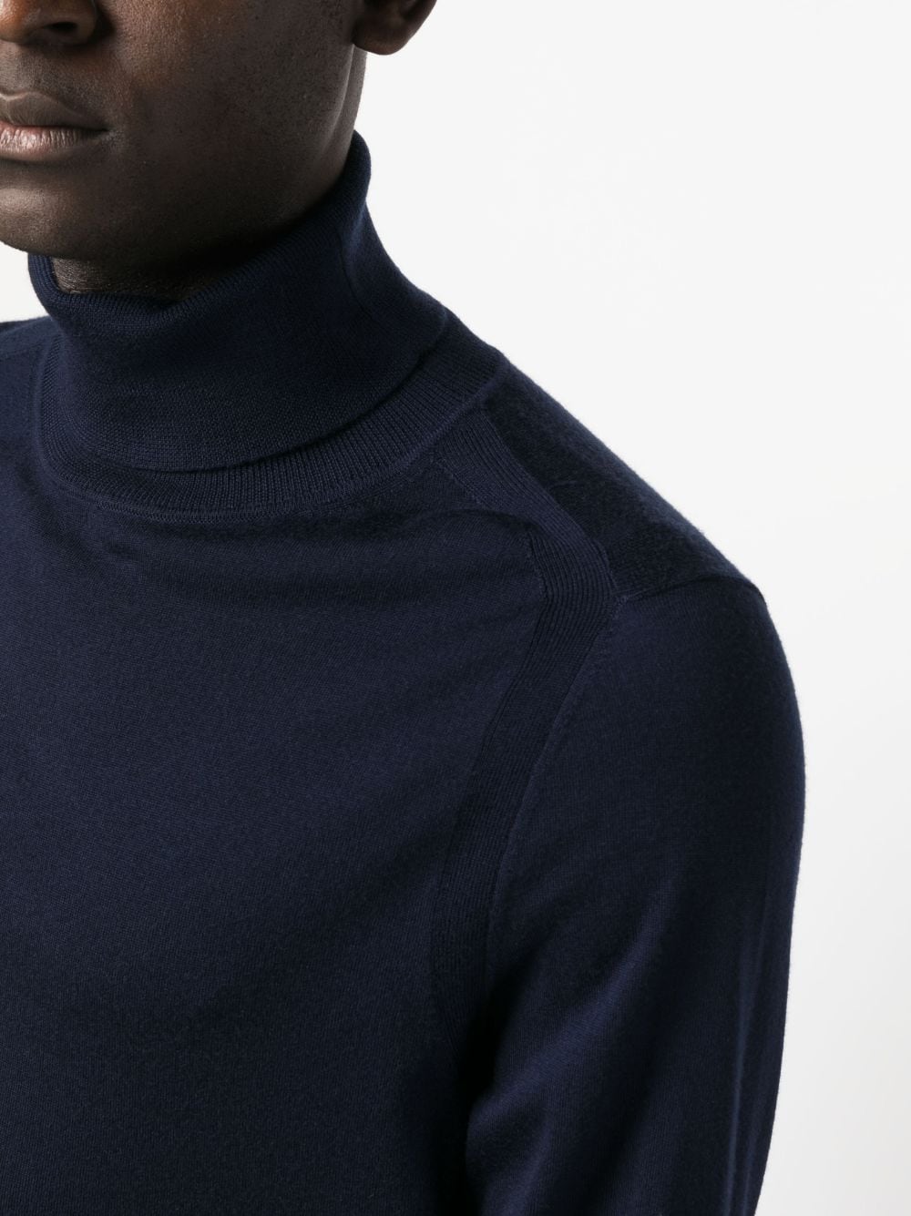 Paul Smith Sweaters Blue