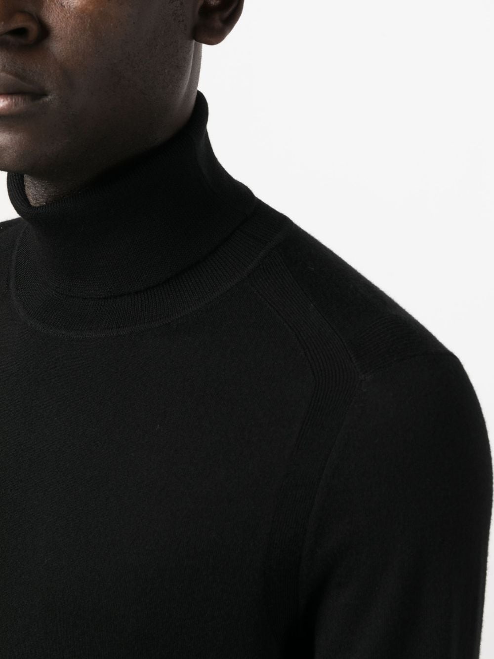 Paul Smith Sweaters Black