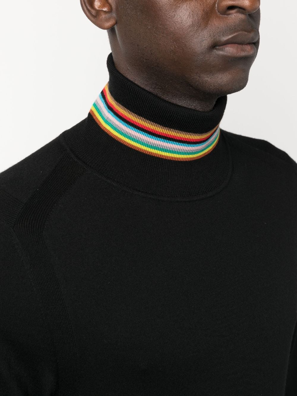 Paul Smith Sweaters Black