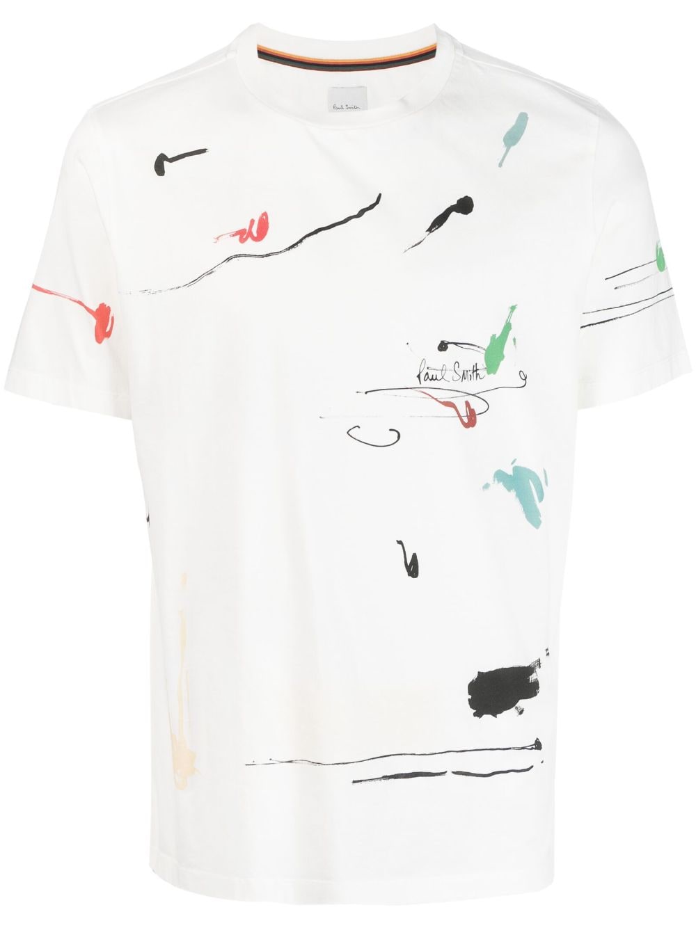 Paul Smith T-shirts and Polos White