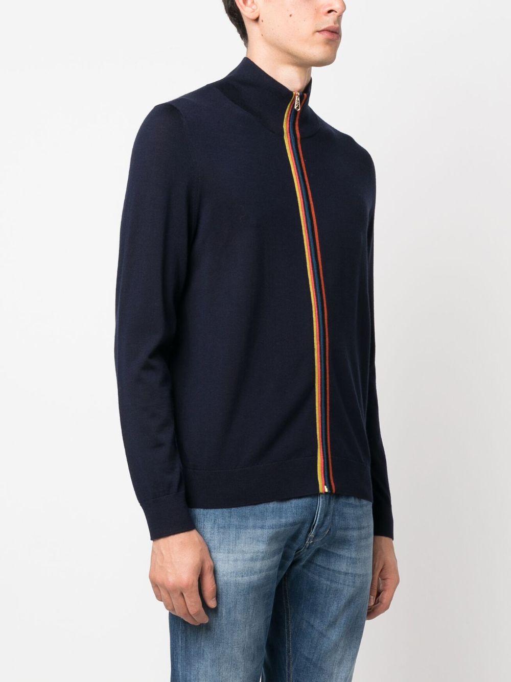 Paul Smith Sweaters Blue