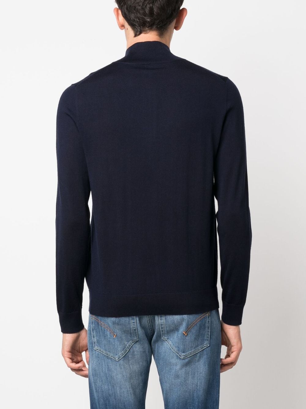 Paul Smith Sweaters Blue