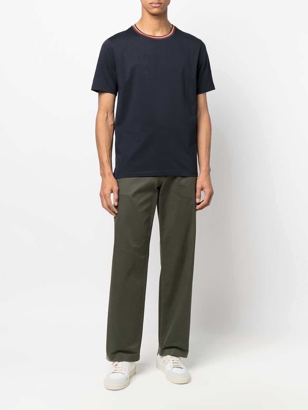 Paul Smith T-shirts and Polos Blue