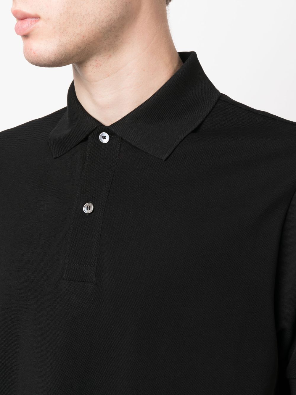 Paul Smith T-shirts and Polos Black