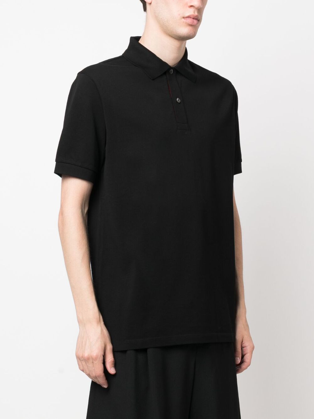 Paul Smith T-shirts and Polos Black