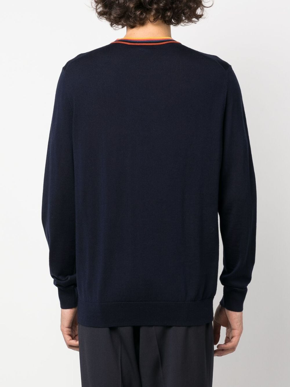 Paul Smith Sweaters Blue