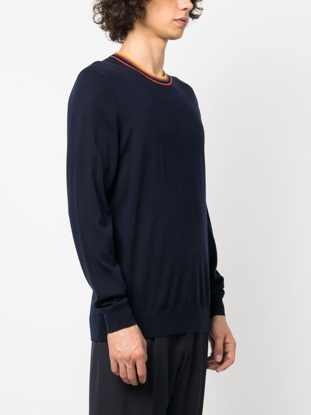 Paul Smith Sweaters Blue